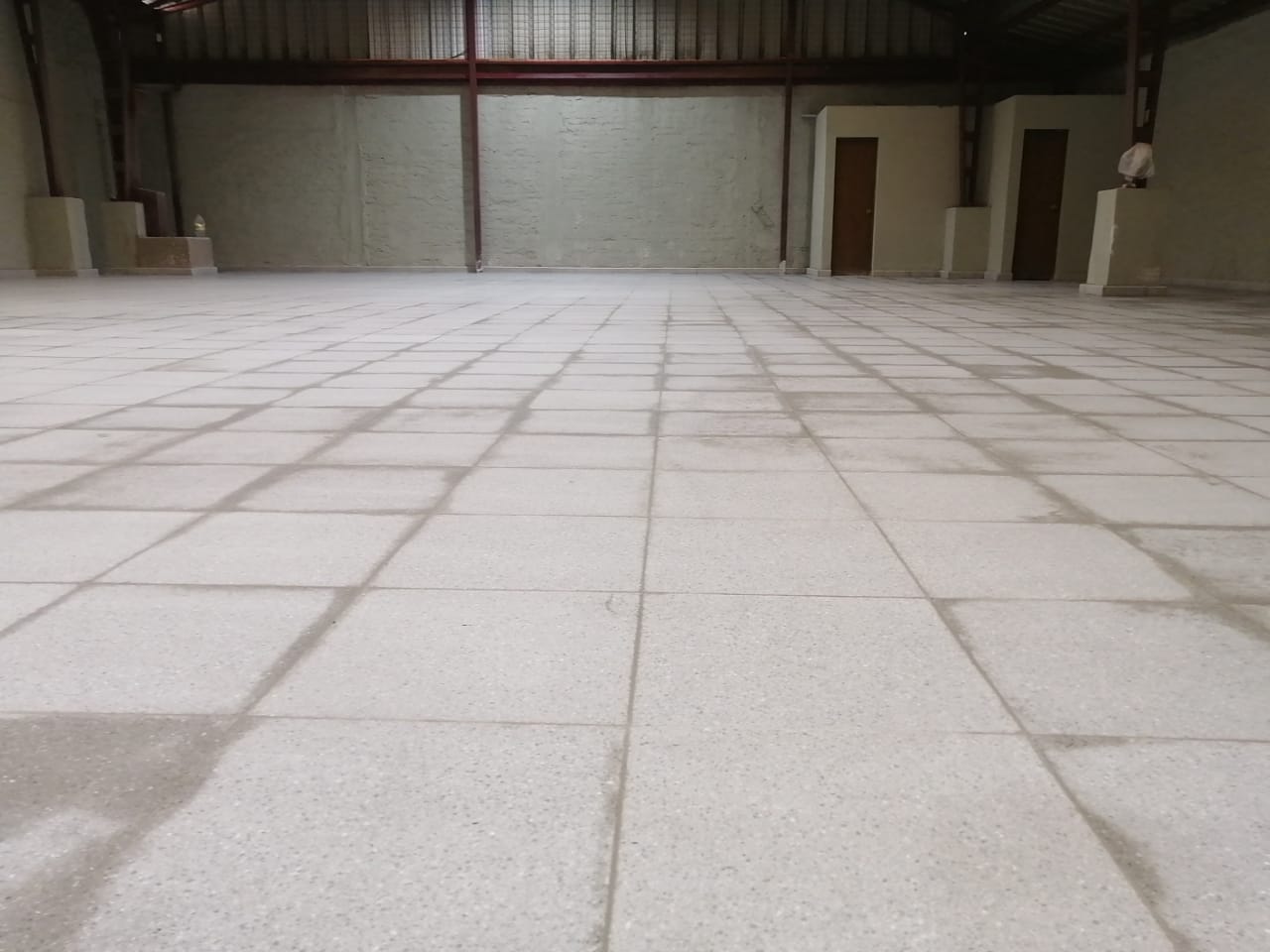 Inslatación de Baldosas